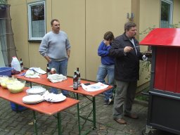 Königsangeln 2007